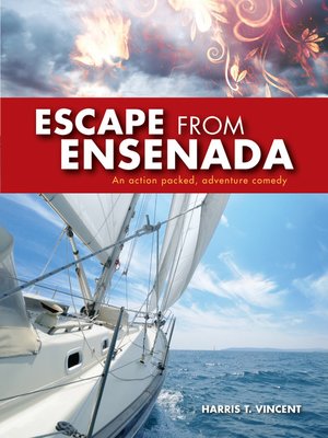 cover image of Escape from Ensenada